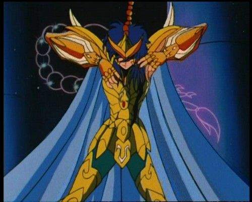 Otaku Gallery  / Anime e Manga / Saint Seiya / Screen Shots / Episodi / 061 - Un`aiuto inaspettato / 115.jpg